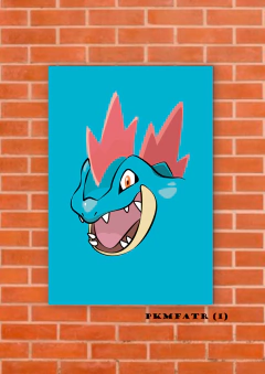 Feraligatr 1 en internet