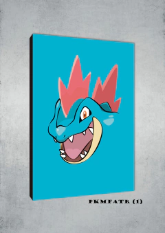 Feraligatr 1 - comprar online