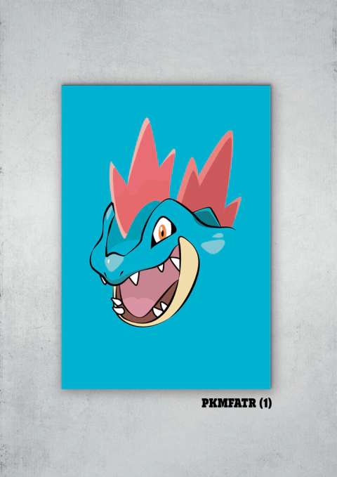 Feraligatr 1