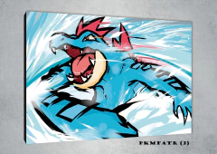 Feraligatr 2 - comprar online