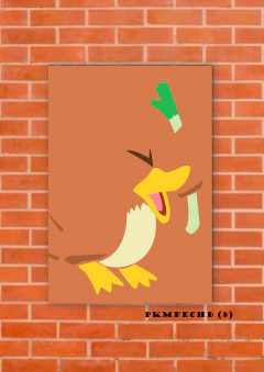 Farfetch'd 8 en internet