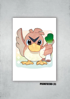 Farfetch'd 3