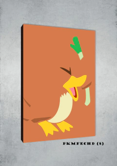 Farfetch'd 8 - comprar online