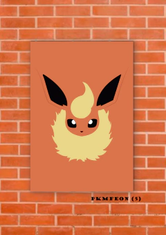 Flareon 5 en internet