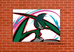 Gallade 6 en internet