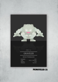 Graveler 3