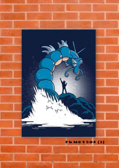 Gyarados 2 en internet
