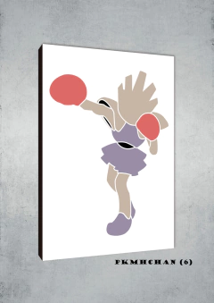 Hitmonchan 6 - comprar online