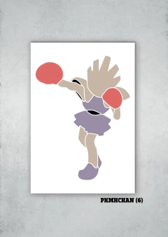 Hitmonchan 6