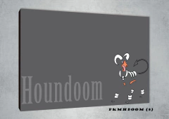 Houndoom 8 - comprar online