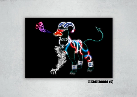 Houndoom 5