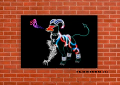 Houndoom 5 en internet