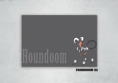 Houndoom 8