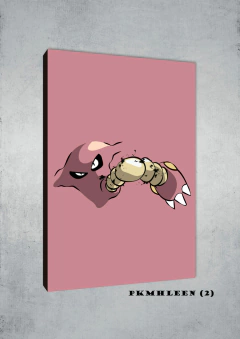 Hitmonlee 2 - comprar online