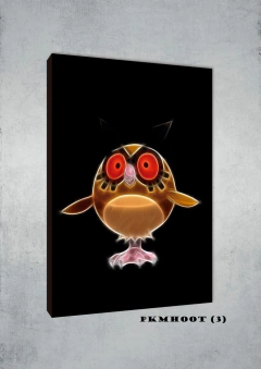 Hoothoot 3 - comprar online