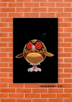 Hoothoot 3 en internet