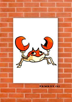 Krabby 6 en internet