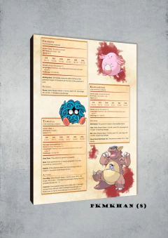 Kangaskhan 8 - comprar online