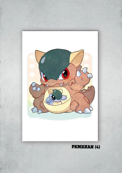 Kangaskhan 4