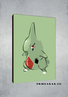 Larvitar 5 - comprar online