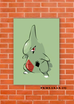 Larvitar 5 en internet