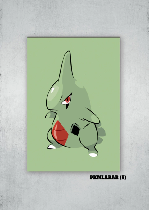 Larvitar 5