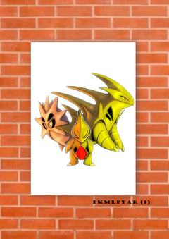 Larvitar, Pupitar, Tyranitar 1 en internet