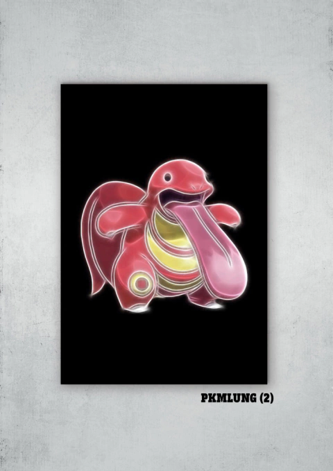Lickitung 2