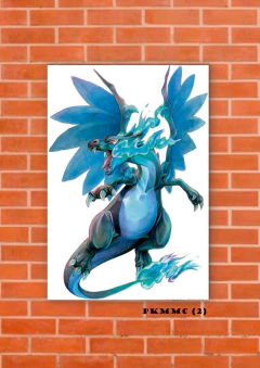 Megacharizard 2 en internet