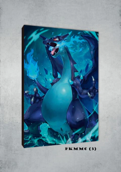 Megacharizard 3 - comprar online