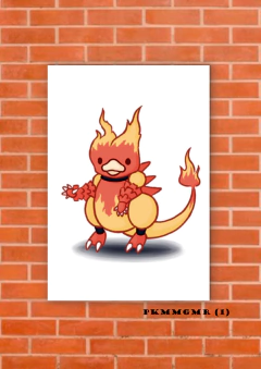 Magmar 1 en internet