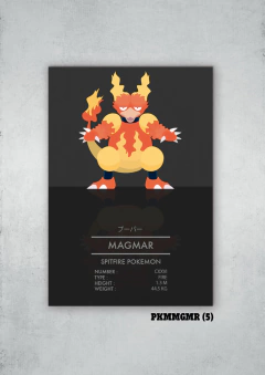 Magmar 5