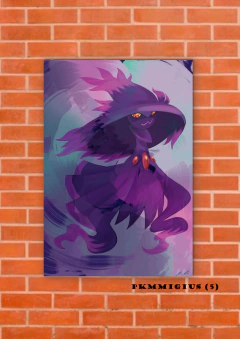Mismagius 5 en internet