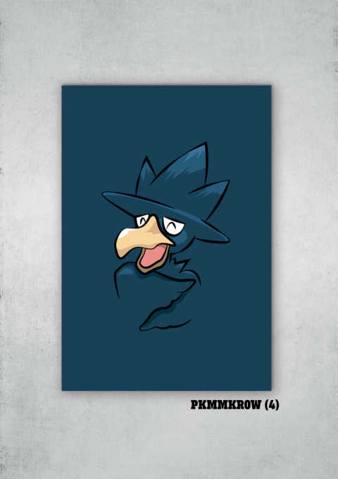 Murkrow 4