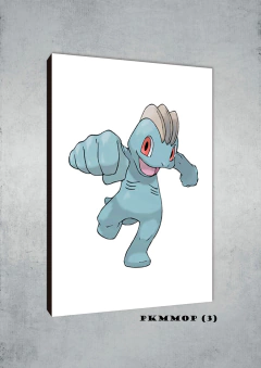 Machop 3 - comprar online