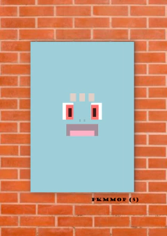 Machop 5 en internet