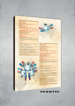 Magnemite, Magneton 1 - comprar online