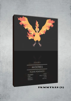 Moltres 8 - comprar online