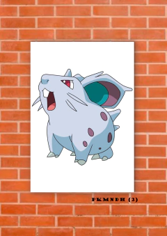 Nidoran Hembra 2 en internet