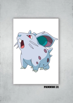 Nidoran Hembra 2