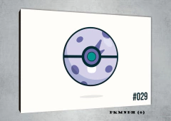 Nidoran Hembra 6 - comprar online