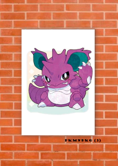 Nidoking 2 en internet