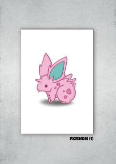 Nidoran Macho 1
