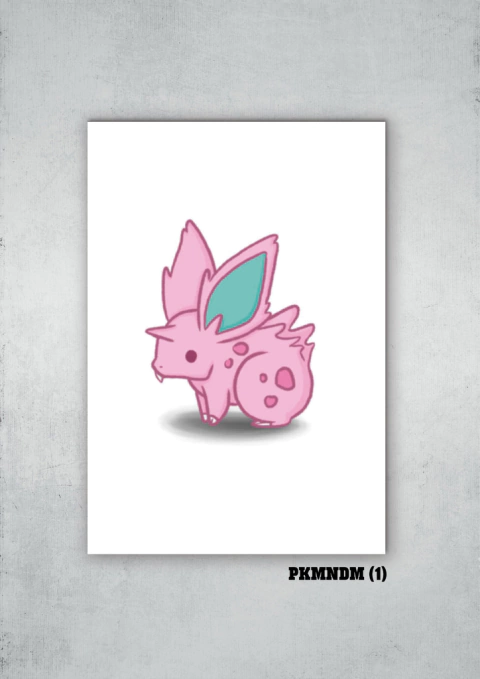Nidoran Macho 1