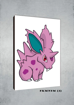 Nidoran Macho 2 - comprar online