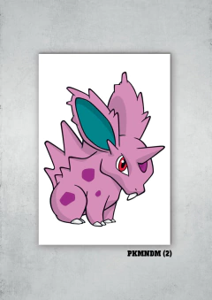 Nidoran Macho 2