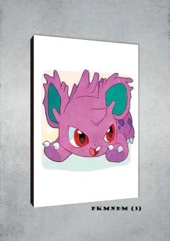 Nidoran Macho 3 - comprar online