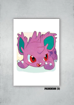 Nidoran Macho 3
