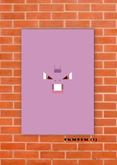 Nidoran Macho 5 en internet