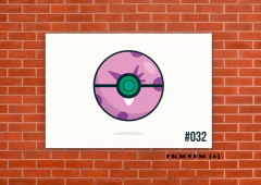 Nidoran Macho 6 en internet